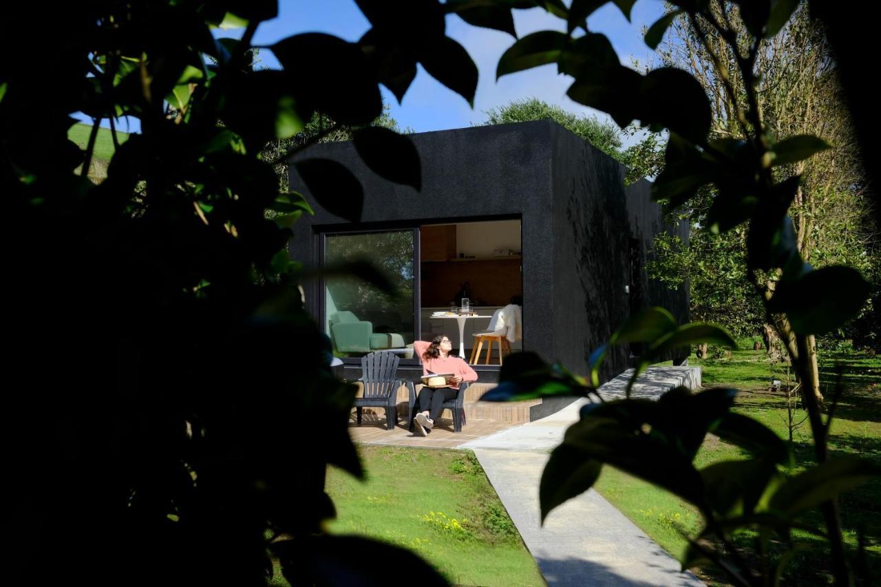 Villa Varzea - The Black Cabin Dış mekan fotoğraf