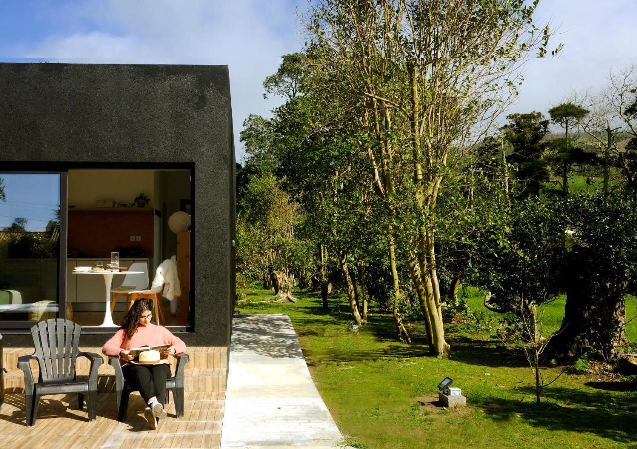 Villa Varzea - The Black Cabin Dış mekan fotoğraf